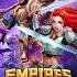 Empires Puzzles Epic Match 3 Theme Song Soundtrack OST