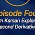 Gamma On EP4 Cem Karsan Explores Second Derivatives