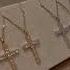 Amalfi Cross Icelink Necklace Icelink