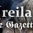 The GazettE Reila Cover を歌ってみた