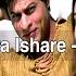 Tauba Tumhare Ishare 8D Audio Chalte Chalte Alka Yagnik Shah Rukh Khan Rani Mukherjee