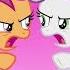 Your Heart Is In Two Places Surf And Or Turf MLP FiM HD