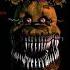 Смех кошмарного фредбера Fnaf4