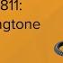 Cisco 7811 Modify Ringtone