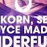 Marc Korn Semitoo Jaycee Madoxx Wonderful Life Crystal Rock Marc Kiss Remix