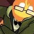 Grillby S Secret Warmheartedness Undertale Comic Dub