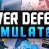 Tower Defense Simulator OST Frost Invasion Lobby 1 HOUR