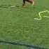 Maximus Vickers Fast Feet Footballer Young Talent