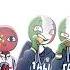 OLYMPIC EVENT Countryhumans