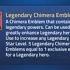 LEGENDARY CHIMERA EMBLEM MOBILE LEGENDS ADVENTURE