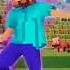 Just Dance CREEPER VS ZOMBIE Ft Eminem IA Minecraft Version