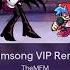 Crimsong VIP Remix