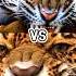 TIGER VS JAGUAR LEOPARD LION STRONGEST BITE FORCE