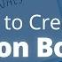 How To Create A Vision Board Jack Canfield