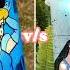 Cinderella Vs Pocahontas