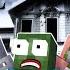 Monster School GHOSTS CHALLENGE SEASON 11 Minecraft Animation