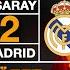 2013 Galatasaray 3 2 Real Madrid Geniş Özet Full HD