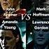 John Kramer VS Mark Hoffman VS Amanda Young VS Lawrence Gordon Saw Edition Shorts