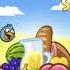 Angry Birds Seasons Summer Pignic Music Extended