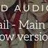 8D Audio FAIRY TAIL Main Theme Slow 8D ANIME Music HEADPHONES