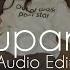Suparo Audio Edit Tiktok Version