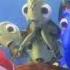 Finding Nemo But Only When Squirt On The Screen