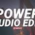 Power You Re The Man But I Got The Power Little Mix Ft Stormzy Edit Audio