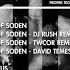 Stripes Of Soden DJ Rush Remix