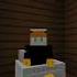 грустная песня про маленького зомби в Minecraft