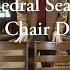 Cathedral Seating Nave Chair Design