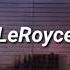 LeRoyce Therapy Feat Loners Club Sub Español