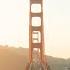 POV Of Us At The Golden Gate Bridge Us Failing To Do Roof Photography