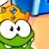 Ам Ням Cut The Rope 2 6 уровни 30 34 Детское видео игровой мультик приключения питомца