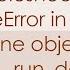 Troubleshooting AttributeError In Python Asyncengine Object Has No Attribute Run Ddl Visitor