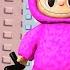 ПОБЕГ ОТ ЛАБУБУ БАШНИ в ROBLOX