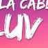 Camila Cabello Playboi Carti I LUV IT Lyrics