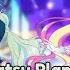 Aikatsu Planet FLYING TIPS English Cover