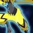 Pokémon Ultra Sun Ultra Moon Lightspeed Zeraora