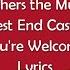 You Re Welcome Lyrics Heathers The Musical