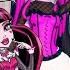 MONSTER HIGH DRACULAURA NEW UPDATE HALLOWEEN NEW HAIR DTI DRESS TO IMPRESS ROBLOX