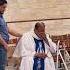 Father Aníbal Adorno Cries During His 34th Anniversary As Founder Of San Juan Diego Parish Priest