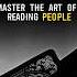 Master The Art Of Reading People Psychology Manipulation Manipulationtactics