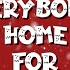 Lea Heart Everybody S Home For Christmas Lyric Video