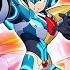 X Vs Zero Decisive Battle 2 HD Extended OST X5 Original ViA Battle Mega Man X Dive