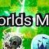 Plants Vs Zombies 2 All Worlds Music