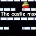 THE CASTLE MSX CHERRY USED TO OPENS DOOR