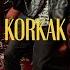 Korkak