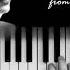 Max Richter She Was Running My Brilliant Friend Piano Cover