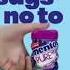 Who Says No To Mentos Gum