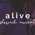 Sia Alive Slowed Reverb